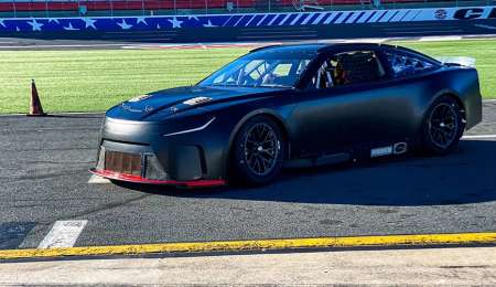 Nascar probará el Next Gen Car en Darlington