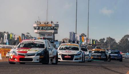 Final del Top Race en Concordia