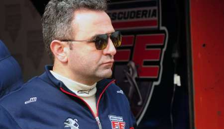 Esteban Tuero mejora y podría seguir la recuperación en su casa