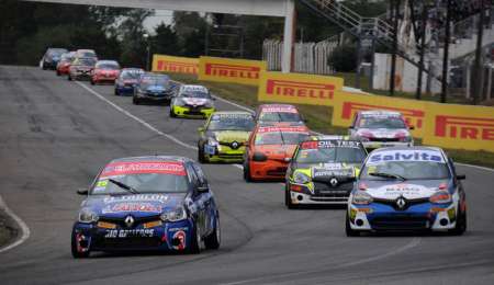 Turismo Pista confirmó su llegada a Olavarría