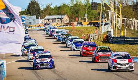 Uruguay pone segunda en sus campeonatos 2020