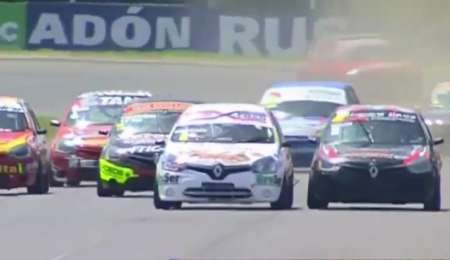 Una vuelta para el infarto