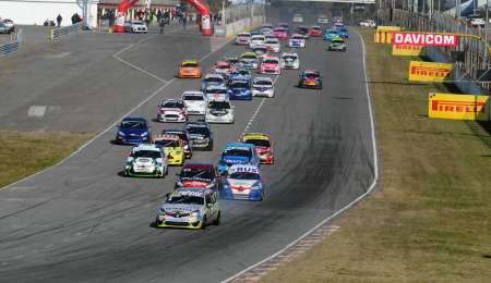 Turismo Pista tendrá ocho pilotos debutantes 