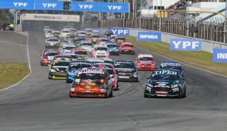 Turismo Pista: horarios para el fin de semana en Buenos Aires