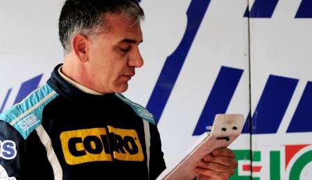 Ugalde entre el reglamento y la negativa a De Benedictis
