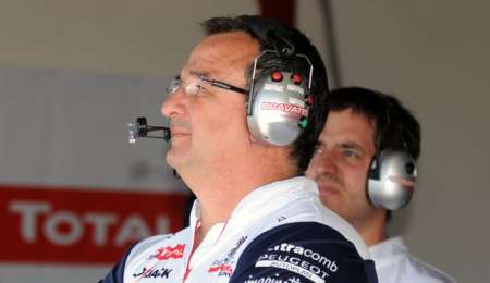 "Tenemos el mismo nivel de autos"