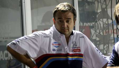 “NO CAMBIAREMOS LA POLÍTICA”