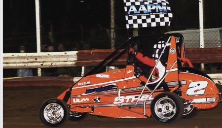 Arrancó el Midget en Bs. As.