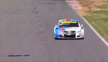 Con esta vuelta ganó Altuna