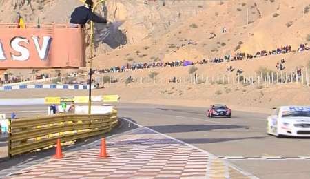 La vuelta ganadora de Néstor Girolami