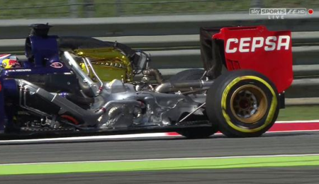 Verstappen al desnudo