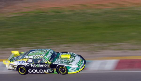 Canapino y las piñas de protagonistas