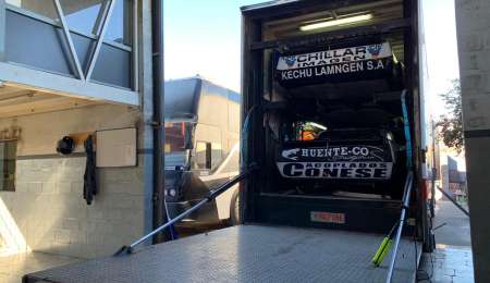 ¿Cómo es la organización de un equipo de TC antes de una fecha?