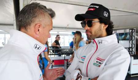 Manu Urcera: “Continuaré en el Súper TC2000”