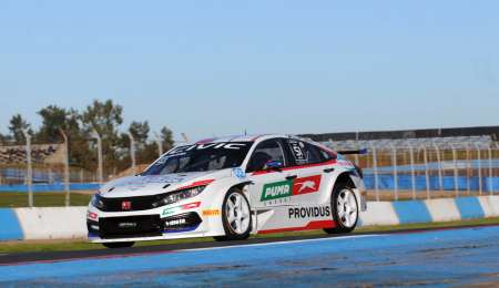 Urcera probará un auto de GP2 esta semana