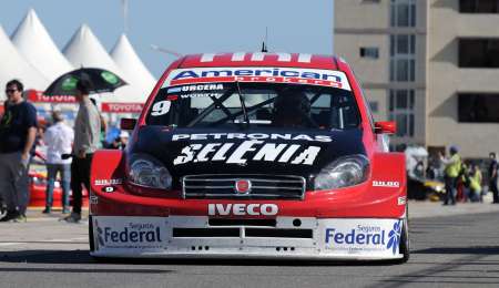 Así largan las series en Toay