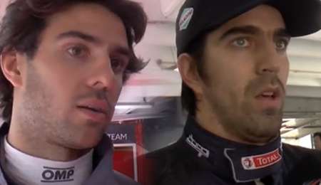 Denuncias y amenazas en el parque cerrado