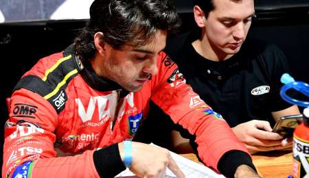 La realidad de Urcera detrás del mejor tiempo