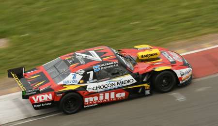 Urcera no podrá ingresar a los circuitos por seis meses