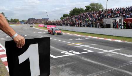 La montaña rusa del Súper TC2000