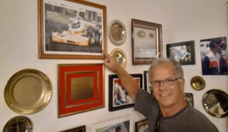 Urretavizcaya: "La Fórmula es la escuela del automovilismo"