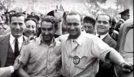 Hoy es el día del acompañante o navegante de Rally