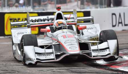 Will Power ganó en Toronto