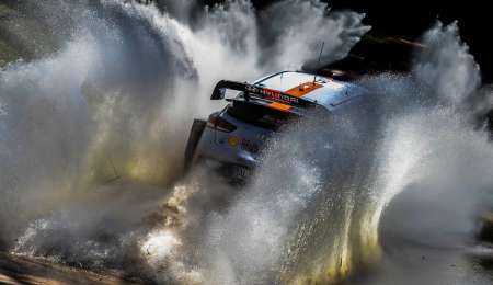 Electrizante victoria de Neuville en Argentina