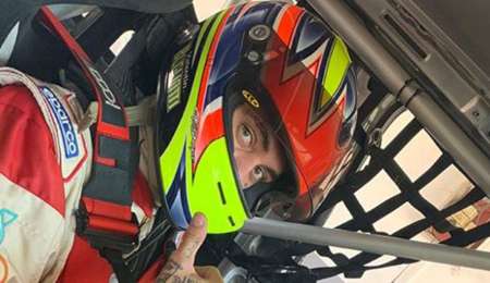 El hijo de Marcelo correrá en Turismo Pista