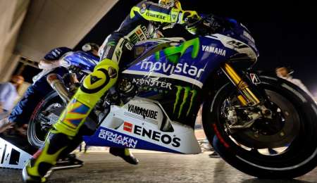 Ultimos tests de MotoGP