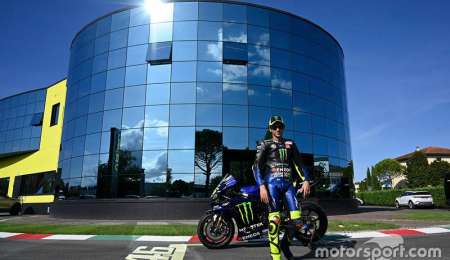 Valentino prepara su Museo en Italia