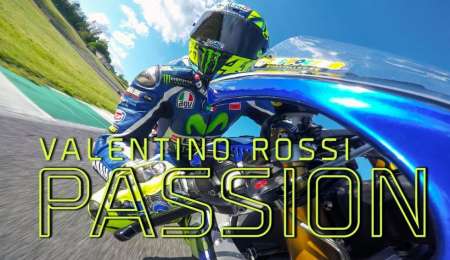 El documental de Valentino Rossi