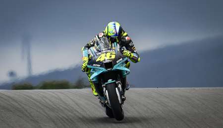 Valentino Rossi: “Espero confirmar las mejoras en Mugello”