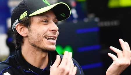 Flavio Briatore a Valentino Rossi: "es mejor que se retire"