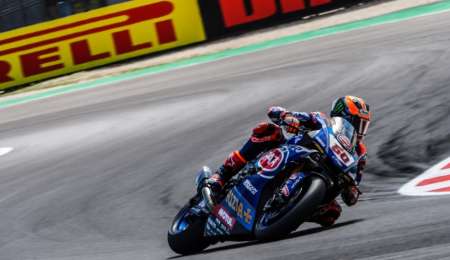 Bautista “no” fue el más rápido del viernes