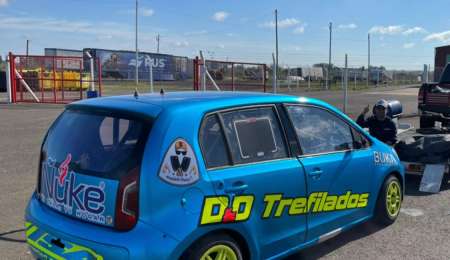 Diego Vaño con auto nuevo y Nicolás Bonfiglio cambió motorista