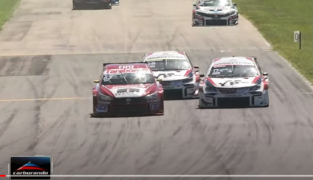 El "VAR" de la polémica entre Santero, Rossi y Girolami