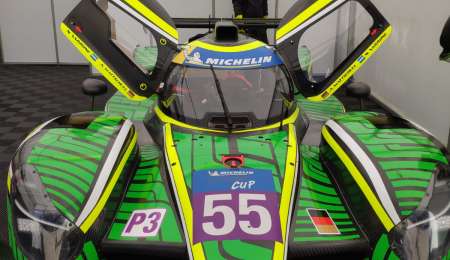 NICO VARRONE CONFIRMADO PARA MAGNY COURS