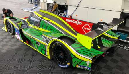 Buen ensayo de Nico Varrone con el LPM 3