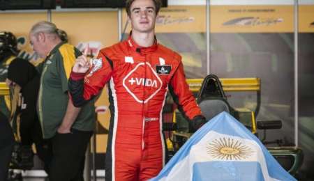 DE LA FÓRMULA RENAULT A MONTMELÓ