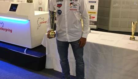 24 hs de Nürburgring: Marcos Vázquez primero en la clase Cup 3