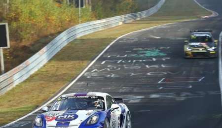 Marcos Vázquez va por el título en Alemania