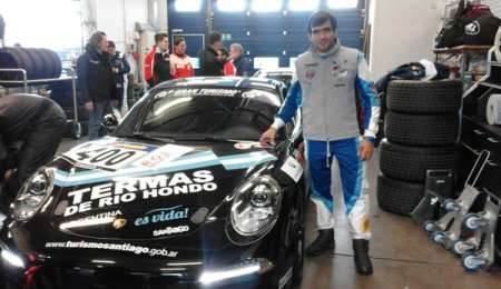 ULTIMA PARA LA ESCUDERÍA FE EN ALEMANIA