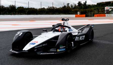 José María Aznar Jr. compra Venturi