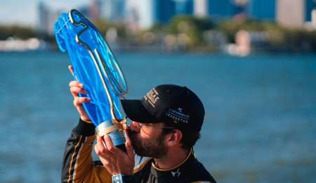 Vergne no le cerró la puerta a un posible regreso a la Fórmula 1