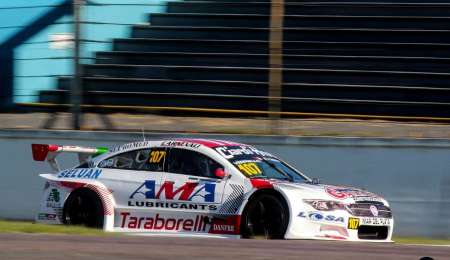 Verriello y Gambarte, dueños de las mangas del Series