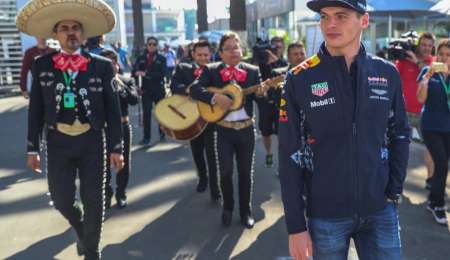 Las disculpas de Max Verstappen por sus declaraciones