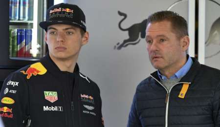 "Con este auto no tenemos ninguna posibilidad"