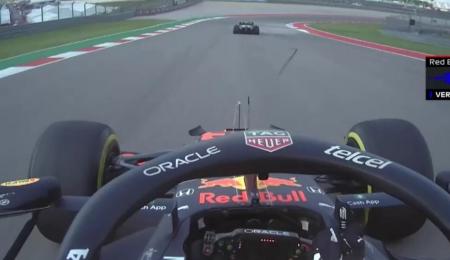 Triunfo y punta del campeonato para Verstappen en Mónaco