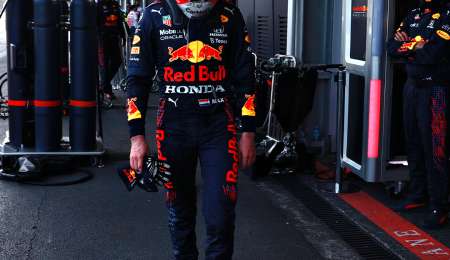 Verstappen y su bronca por el abandono en Bakú: “Es muy frustrante”